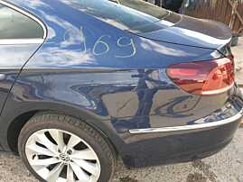Aripa Caroserie Stanga Spate Volkswagen CC 2012 - 2017 Culoare LH5X [K7668]