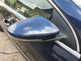 Oglinda Electrica Dreapta cu Incalzire Fara Pliere Rabatare Volkswagen CC 2012 - 2017 Culoare LH5X [K7670]