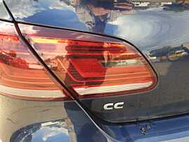 Stop Lampa Tripla Led Stanga de pe Hayon Haion Portbagaj Volkswagen CC 2012 - 2017 [K7674]