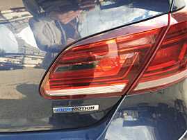 Stop Lampa Tripla Led Dreapta de pe Hayon Haion Portbagaj Volkswagen CC 2012 - 2017 [K7675]