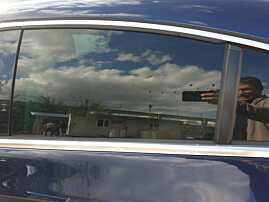 Geam Sticla Culisant Usa Portiera Stanga Spate Volkswagen CC 2012 - 2017 [K7679]