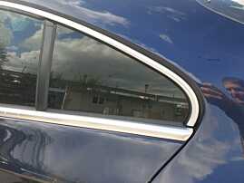 Geam Sticla Fix de pe Usa Portiera Stanga Spate Volkswagen CC 2012 - 2017 [K7680]