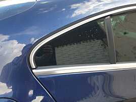 Geam Sticla Fix de pe Usa Portiera Dreapta Spate Volkswagen CC 2012 - 2017 [K7682]