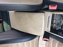 Capac Cotiera Piele Volkswagen CC 2012 - 2017 [K7687]