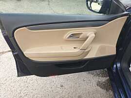 Tapiterie Panou Fata Interioara Usa Portiera Stanga Fata Sofer Volkswagen CC 2012 - 2017 [K7688]