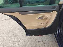 Tapiterie Panou Fata Interioara Usa Portiera Stanga Spate Volkswagen CC 2012 - 2017 [K7689]