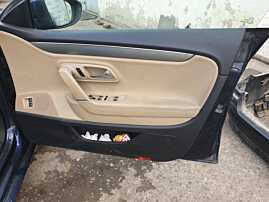 Tapiterie Panou Fata Interioara Usa Portiera Dreapta Fata Pasager Volkswagen CC 2012 - 2017 [K7690]
