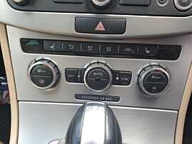 Panou Comanda AC Clima Climatronic Aer Conditionat cu Incalzire Volkswagen CC 2012 - 2017 [K7696]