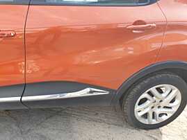 Usa Usi Portiera Portiere Stanga Spate Dezechipata Fara Bandou Renault Captur 2013 - 2019 Culoare ENZ Orange Arizona 	821012117R [K7480]