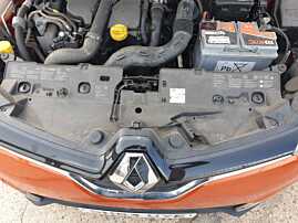 Ornament Plastic Trager Bara Fata Renault Captur 1.5 DCI 2013 - 2019 [K7543]