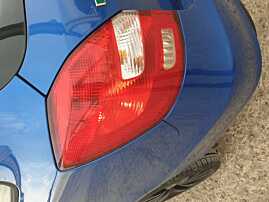 Tripla Lampa Stop Stanga Skoda Fabia 2 Break Combi 2007 - 2014 [K7617]