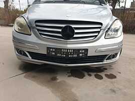 Bara Spoiler Fata Completa Mercedes Clasa B Class W245 2004 - 2012 Culoare 761U [K9472]