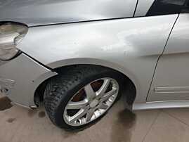 Aripa Caroserie Stanga Fata Mercedes Clasa B Class W245 2004 - 2012 Culoare 761U [K9476]