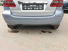 Bara Spoiler Spate Fara Locas Senzori Mercedes Clasa B Class W245 2004 - 2012 Culoare 761U [K9484]