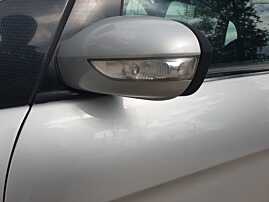 Oglinda Stanga Electrica cu Rabatare Pliere Mercedes Clasa B Class W245 2004 - 2012 Culoare 761U [K9491]