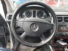 Volan Piele 3 Spite Mercedes Clasa B Class W245 2004 - 2012 [K9506]