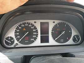 Ceas Ceasuri Cluster Intrumente Bord Mercedes Clasa B Class W245 2.0 CDI 640.941 2004 - 2012 [K9509]