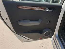 Panou Tapiterie Fata de Usa Interioara Stanga Spate Mercedes Clasa B Class W245 2004 - 2012 [K9514]