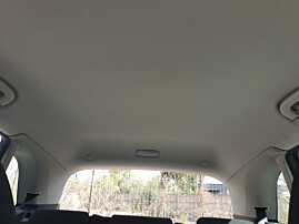 Plafon Plafoniera Tavan Material Textil Mercedes Clasa B Class W245 2004 - 2012 [K9518]