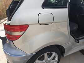 Aripa Caroserie Dreapta Spate Mercedes Clasa B Class W245 2004 - 2012 Culoare 761U [K9520]
