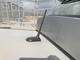 Antena Radio GPS Navigatie Mercedes Clasa B Class W245 2004 - 2012 [K9521]