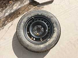 Roata Janta Rezerva 195 65 15 R15 Mercedes Clasa B Class W245 2004 - 2012 [K9522]