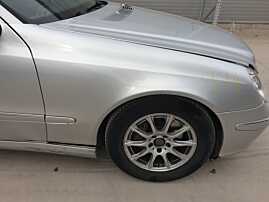 Aripa Dreapta Fata cu Imperfectiuni Mercedes Clasa E Class W211 2002 - 2009 Culoare 744 [K8372]