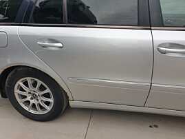 Usa Usi Portiera Portiere Dreapta Spate Dezechipata Mercedes Clasa E Class W211 Break Combi 2002 - 2009 Culoare 744 [K8374]