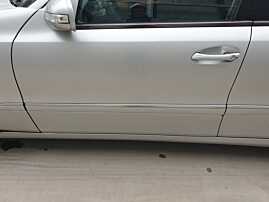 Usa Usi Portiera Portiere Stanga Fata Dezechipata Mercedes Clasa E Class W211 2002 - 2009 Culoare 744 [K8376]