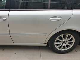 Usa Usi Portiera Portiere Stanga Spate Dezechipata Mercedes Clasa E Class W211 Break Combi 2002 - 2009 Culoare 744 [K8377]