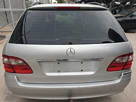 Hayon Haion Capota Portbagaj Dezechipat cu Luneta Geam Sticla Mercedes Clasa E Class W211 Break Combi 2002 - 2009 Culoare 744 [K8378]