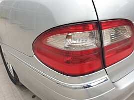 Tripla Stop Lampa Stanga de pe Aripa Caroserie Mercedes Clasa E Class W211 Break Combi 2002 - 2009 [K8384]