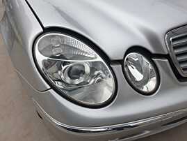 Far Dreapta Halogen cu Lupa Mercedes Clasa E Class W211 2002 - 2009 [K8386]