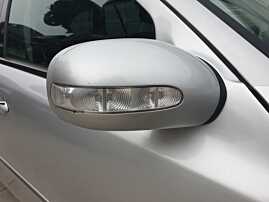 Oglinda Electrica Dreapta Fara Pliere Rabatare Mercedes Clasa E Class W211 2002 - 2009 Culoare 744 [K8387]