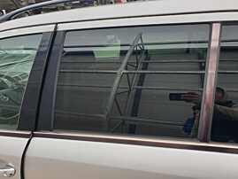 Geam Sticla Culisant de pe Usa Portiera Stanga Spate Mercedes Clasa E Class W211 Break Combi 2002 - 2009 [K8389]