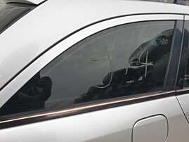 Geam Sticla Fix de pe Aripa Caroserie Dreapta Spate Mercedes Clasa E Class W211 Break Combi 2002 - 2009 [K8392]