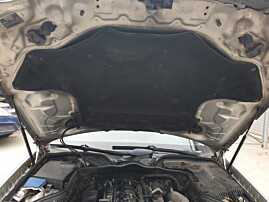 Capitonaj Antifonare Capota Mercedes Clasa E Class W211 2002 - 2009 [K8399]