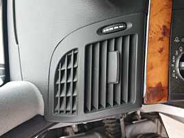 Gura Grila Guri Grile Aer Aerisire Ventilatie Bord Stanga Mercedes Clasa E Class W211 2002 - 2009 [K8408]