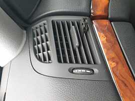 Gura Grila Guri Grile Aer Aerisire Ventilatie Bord Dreapta Mercedes Clasa E Class W211 2002 - 2009 [K8409]