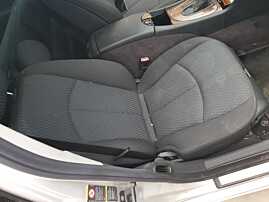 Interior Textil Scaun Scaune Fata cu Incalzire Stanga Dreapta si Bancheta cu Spatar Mercedes Clasa E Class W211 Break Combi 2002 - 2009 [K8414] [K8415] [K8416] [K8417]