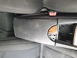 Cotiera Piele Mercedes Clasa E Class W211 2002 - 2009 [K8419]