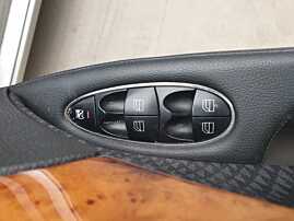 Panou Buton Butoane Geamuri Electrice Mercedes Clasa E Class W211 2002 - 2009 Cod A2118213679 [K8420]