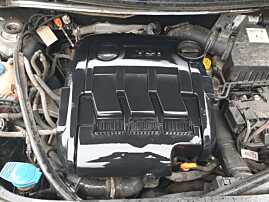 Cutie de Viteze Manuala 5 Trepte Cod MZN Seat Ibiza 1.2 TDI 2009 - 2015 [K8006]