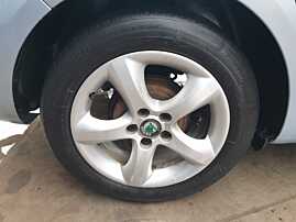 Janta Roata Rezerva Aliaj 185 60 15 R15 Volkswagen Polo 6R 2007 - 2014 [K8028]