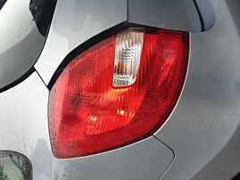 Tripla Lampa Stop Stanga Skoda Fabia 2 Hatchback 2010 - 2014 [K8029]