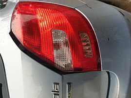 Tripla Lampa Stop Dreapta Skoda Fabia 2 Break Combi 2010 - 2014 [K8030]