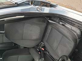 Scaun Textil Stanga Fata Sofer Fara Incalzire Skoda Fabia 2 2007 - 2014 [K8031]