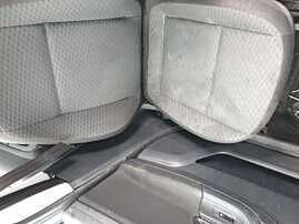 Scaun Textil Dreapta Fata Pasager Fara Incalzire Skoda Fabia 2 2007 - 2014 [K8032]