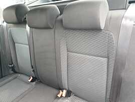 Bancheta Spate Sezut cu Spatar Textil Skoda Fabia 2 Break Combi 2007 - 2014 [K8033]