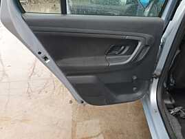 Panou Tapiterie Fata Interioara Usa Portiera Stanga Spate Skoda Fabia 2 2007 - 2014 [K8036]